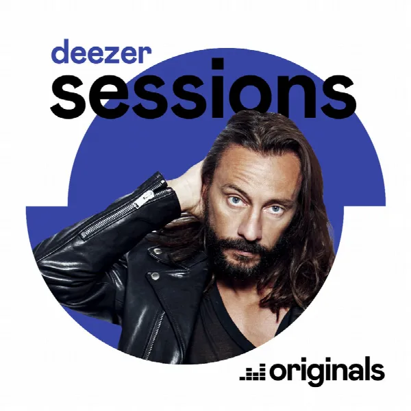 Pochette de Deezer Sessions
