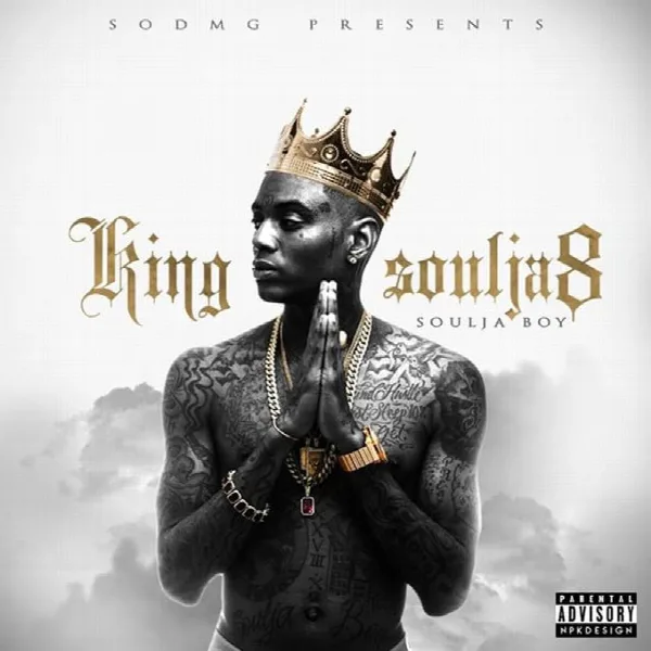 Pochette de King Soulja 8