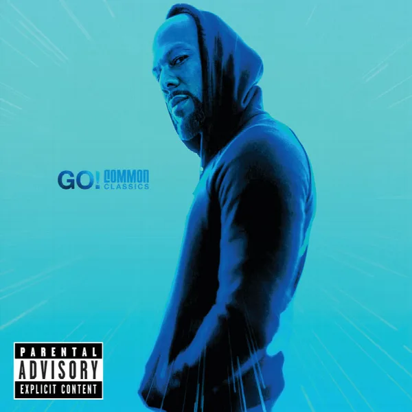 Pochette de Go! Common Classics