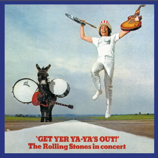 Pochette de Get Yer Ya-Ya's Out! (Remastered)