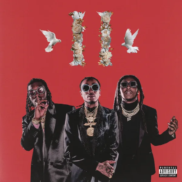 Pochette de Culture II