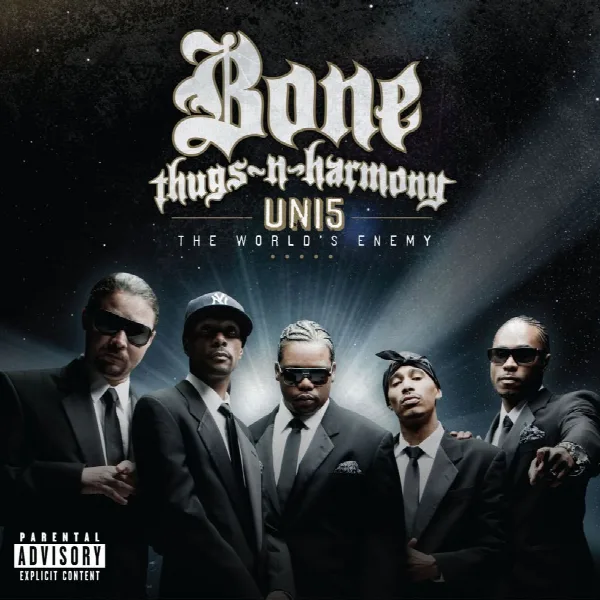 Pochette de Uni5: The World's Enemy
