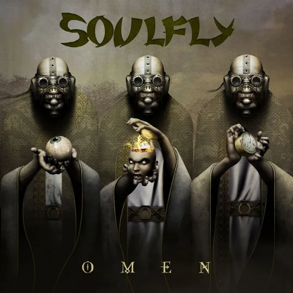 Pochette de Omen
