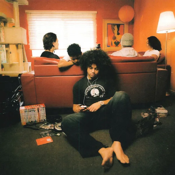 Pochette de Growing Pains