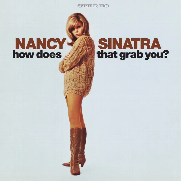Pochette de How Does That Grab You? (2024 Reissue)