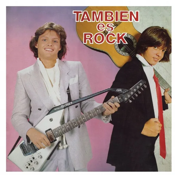 Pochette de Tambien Es Rock