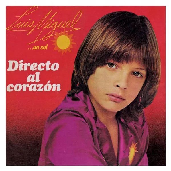 Pochette de Directo Al Corazon