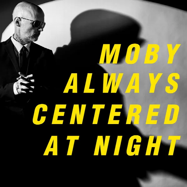 Pochette de always centered at night