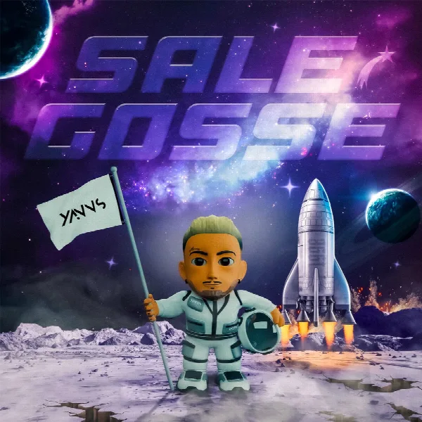 Pochette de Sale gosse