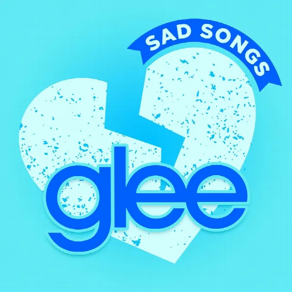 Pochette de Glee Sad Songs