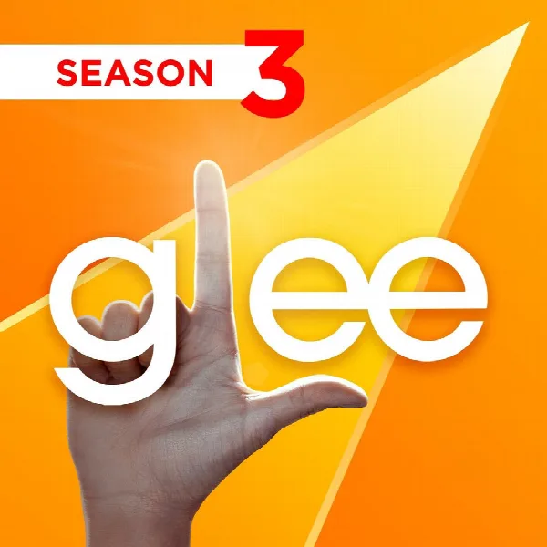 Pochette de Glee Season 3