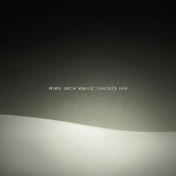 Pochette de Ghosts I-IV