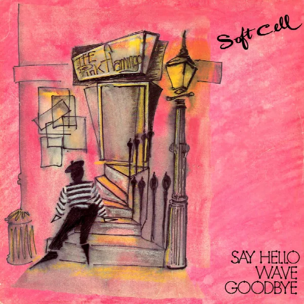 Pochette de Say Hello, Wave Goodbye E.P.