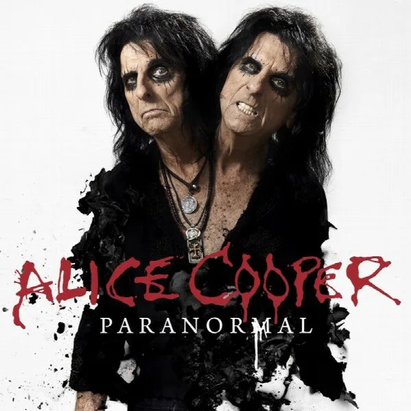 Pochette de Paranormal
