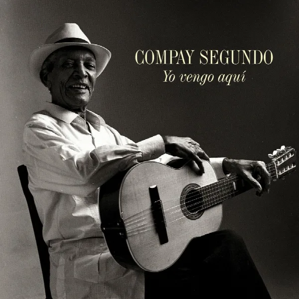 Pochette de Yo Vengo Aqui