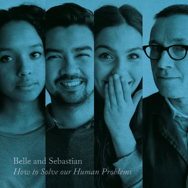 Pochette de How To Solve Our Human Problems (Part 3)