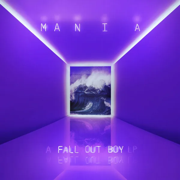 Pochette de MANIA