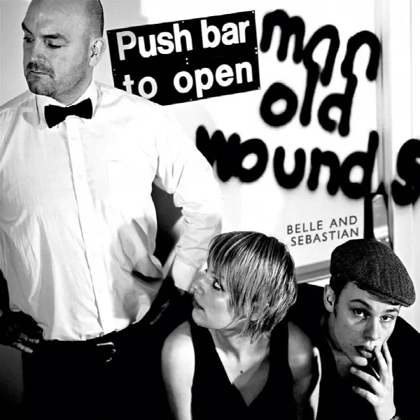 Pochette de Push Barman To Open Old Wounds, Vol. 1