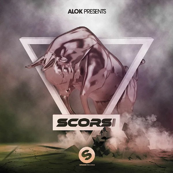 Pochette de Alok Presents Scorsi