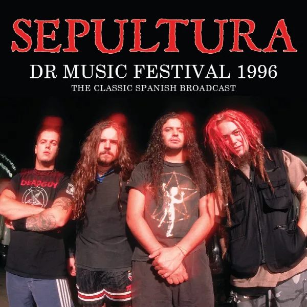 Pochette de Dr Music Festival 1996