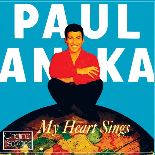 Pochette de My Heart Sings