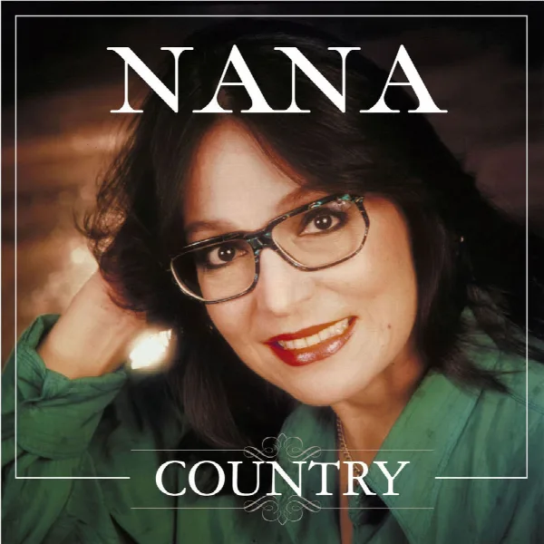 Pochette de Nana Country (e-album)