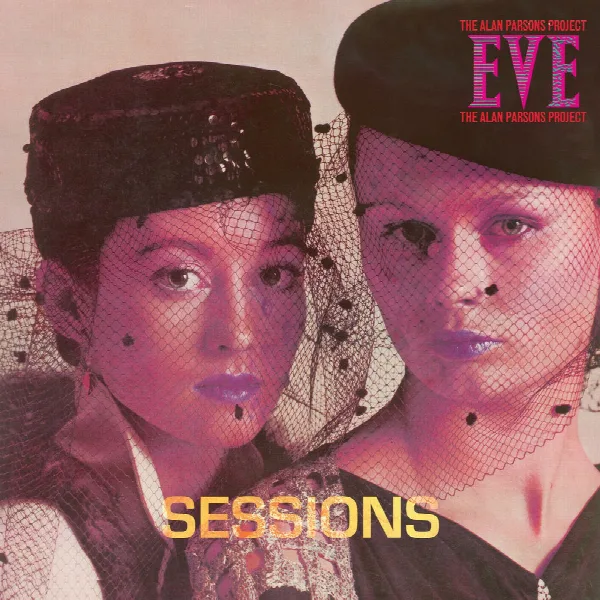 Pochette de Eve (Sessions)