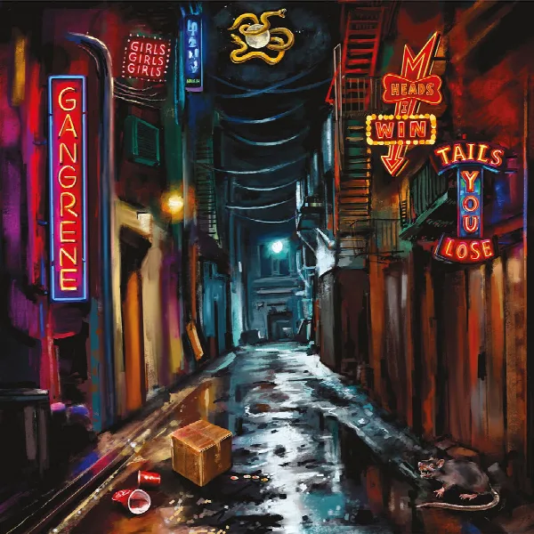 Pochette de Heads I Win, Tails You Lose