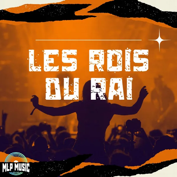 Pochette de Les Rois du Raï