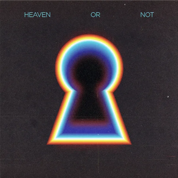 Pochette de Heaven Or Not (feat. Kareen Lomax)