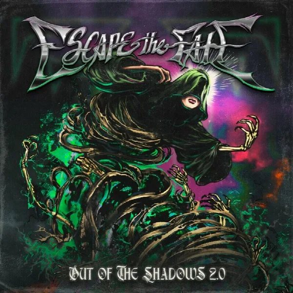 Pochette de Out Of The Shadows 2.0