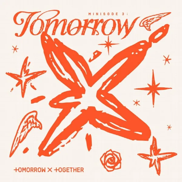 Pochette de minisode 3: TOMORROW
