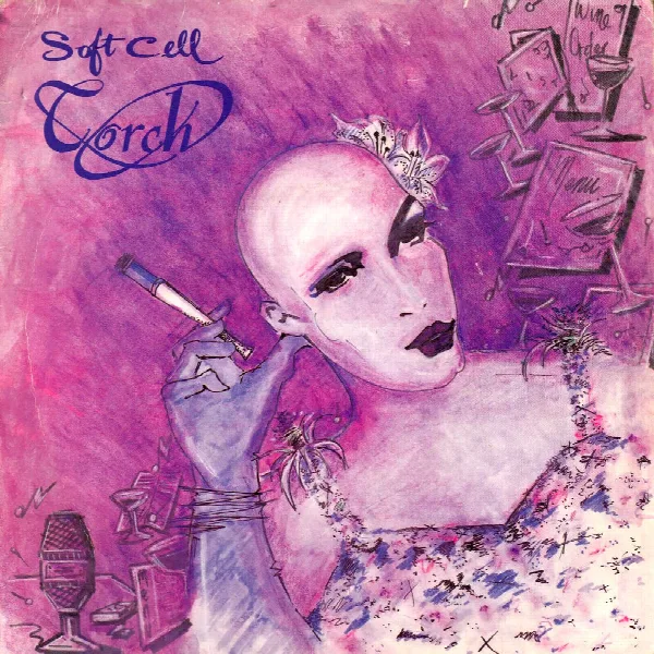 Pochette de Torch E.P.