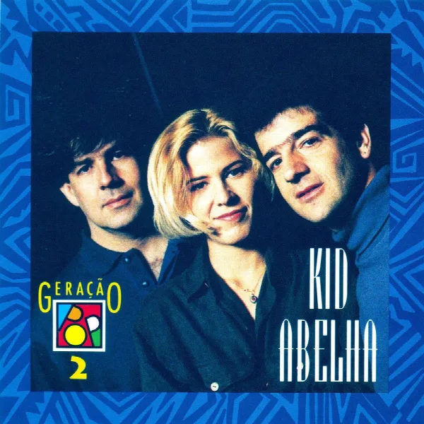 Pochette de Geração Pop 2