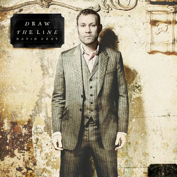 Pochette de Draw the Line
