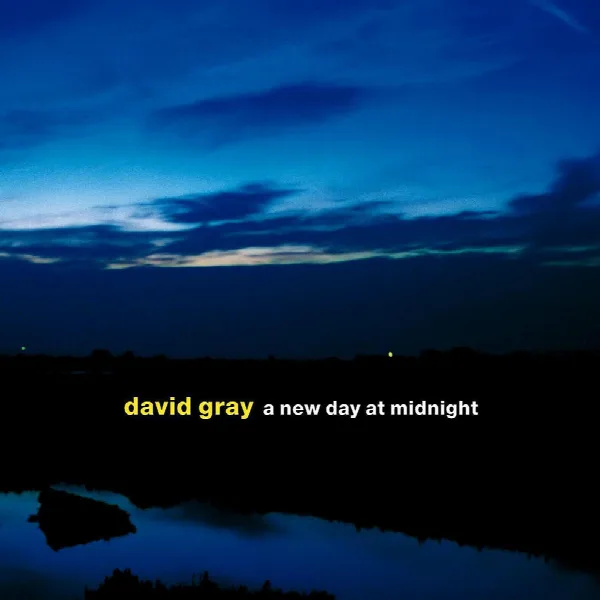 Pochette de A New Day at Midnight