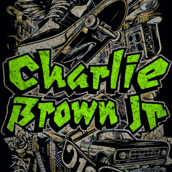 Pochette de Senhor do Tempo - Charlie Brown Jr.