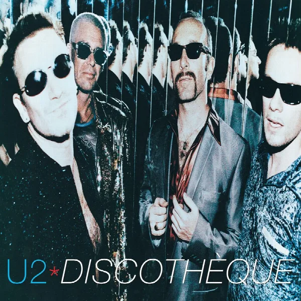 Pochette de Discothèque (Remastered 2024)