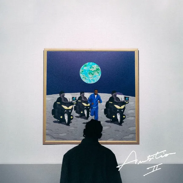 Pochette de AMBITION II