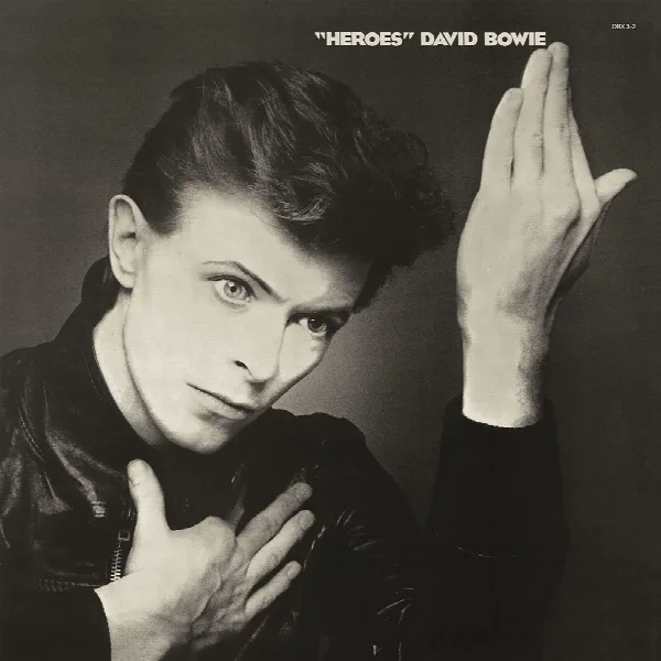Pochette de "Heroes" (2017 Remaster)