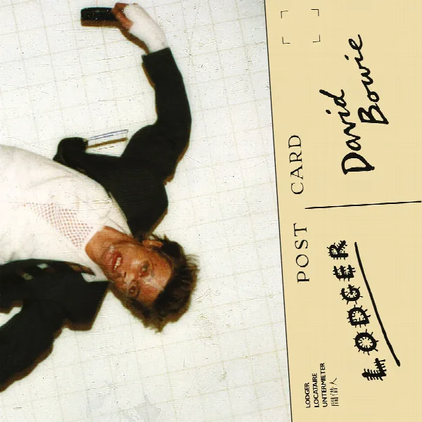 Pochette de Lodger (2017 Remaster)