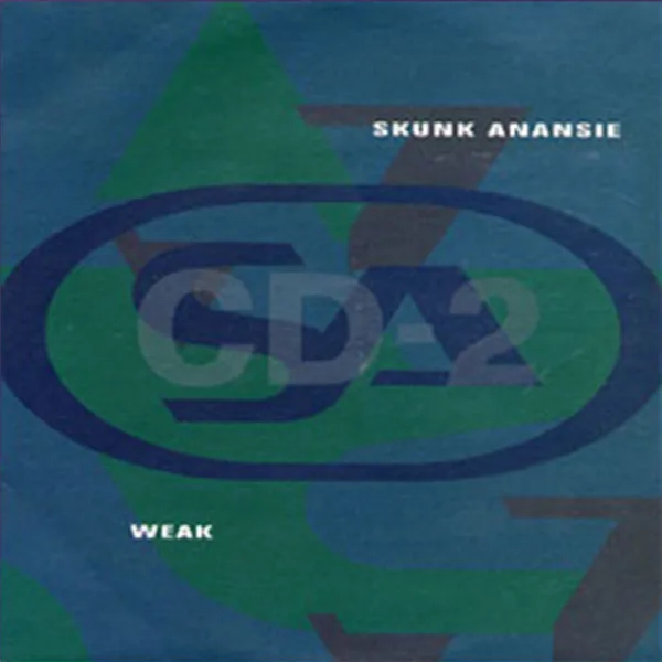 Pochette de Weak (CD2)