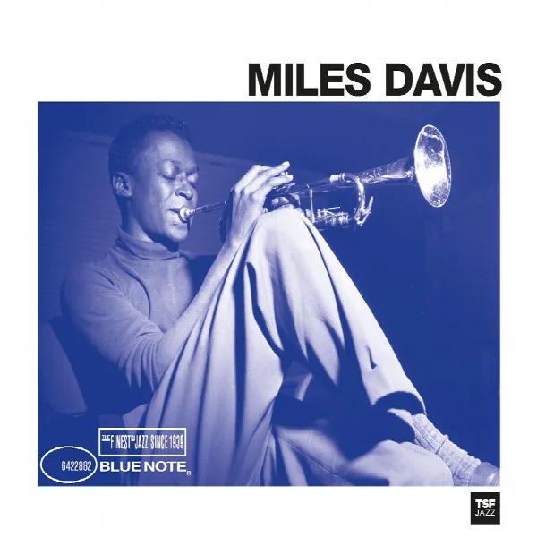 Pochette de Blue Note TSF