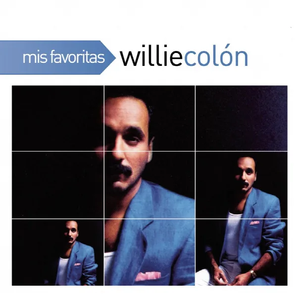 Pochette de Mis Favoritas