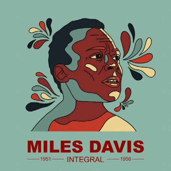 Pochette de INTEGRAL MILES DAVIS 1951-1956