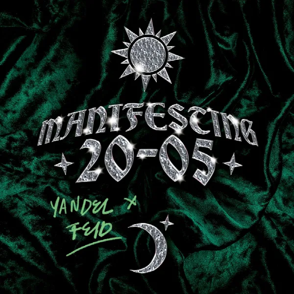 Pochette de MANIFESTING 20-05