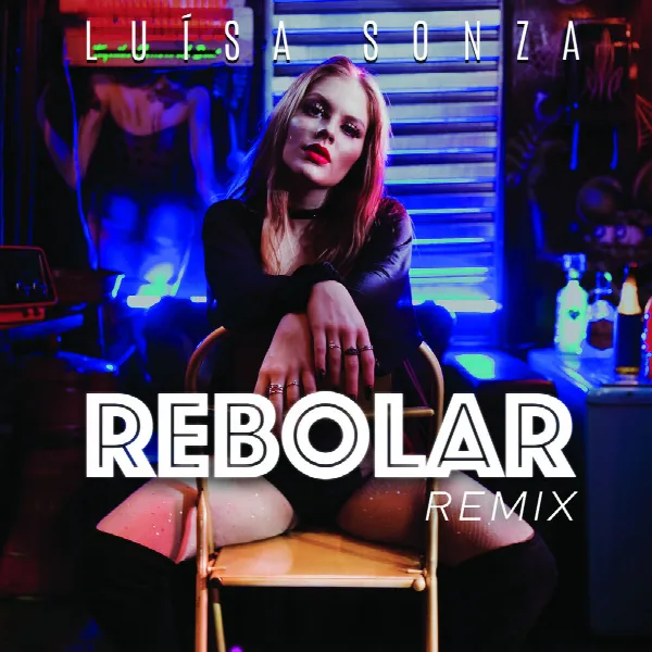 Pochette de Rebolar (Remix)