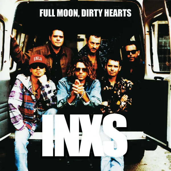 Pochette de Full Moon, Dirty Hearts