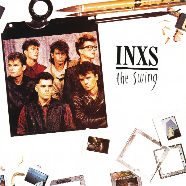 Pochette de The Swing