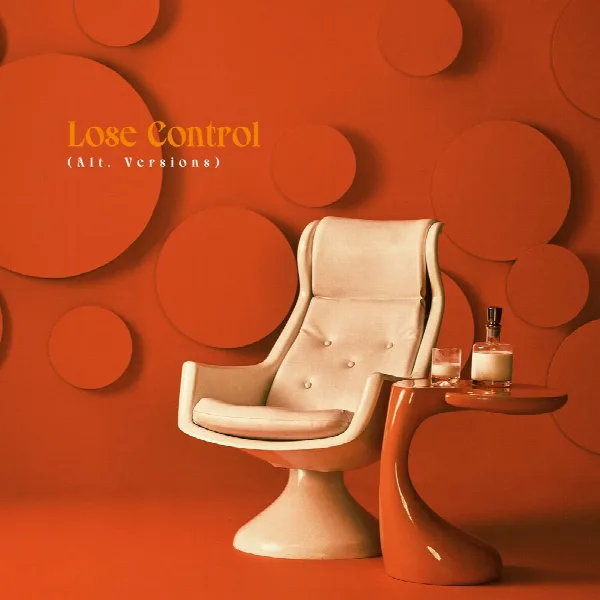 Pochette de Lose Control (Alt. Versions)